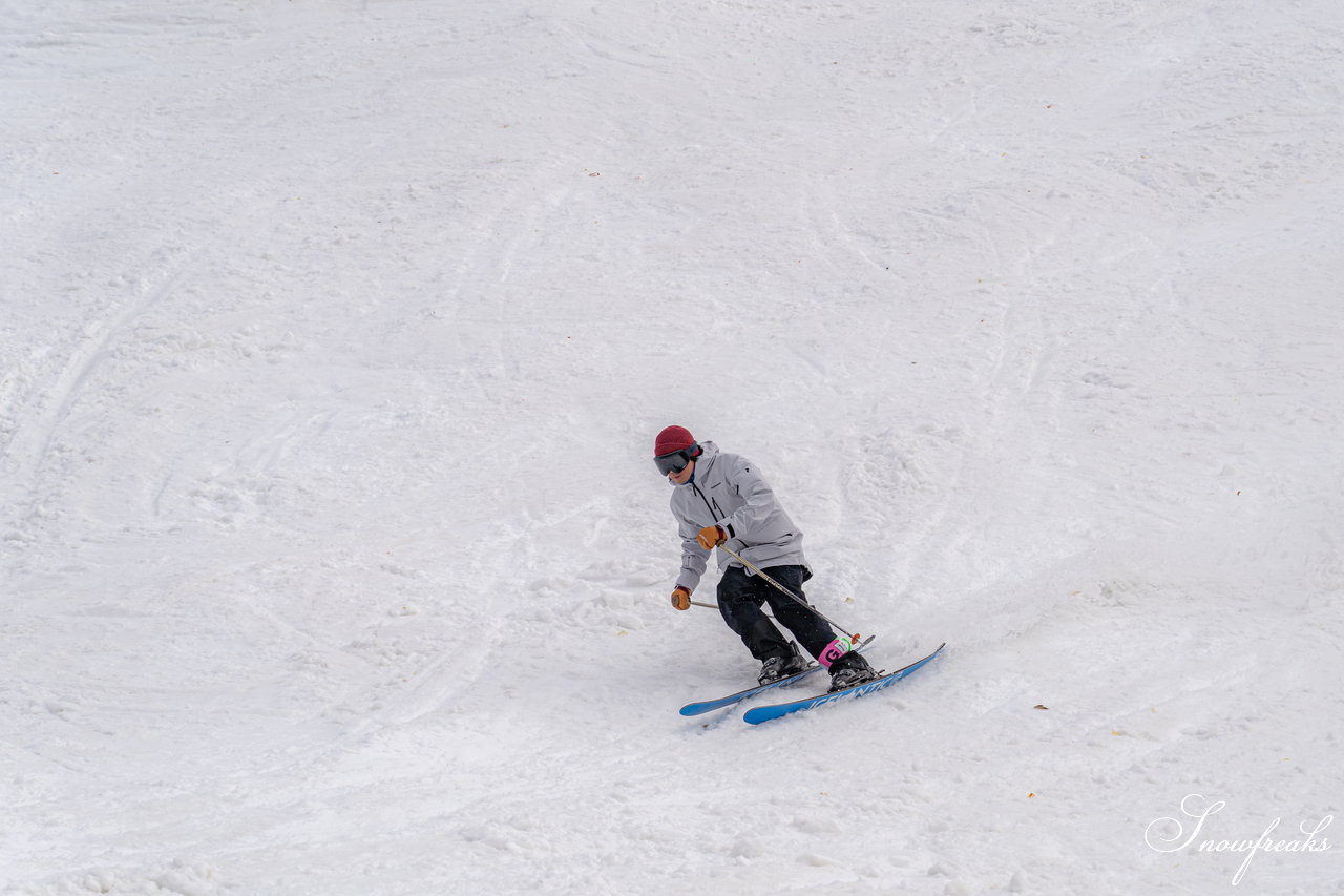 【FREERIDE HAKUBA 2021 FWQ4*】優勝！中川未来さんと一緒に滑ろう☆『CHANMIKI RIDING SESSION』 in キロロスノーワールド